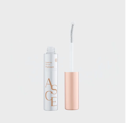 ASCE Plus Eyelash & Eyebrow Serum Platinum - Tinh Chất Dưỡng Mi & Mày Với Exosome 8.5g