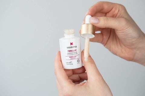 Sesderma Ferulac Liposomal Serum 30ml – Serum Chống Oxy Hóa Chuyên Sâu, Dưỡng Sáng Da