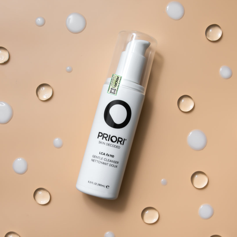 [Date 3/2026] Bộ Đôi Sữa Rửa Mặt Priori Active & Gentle Cleanser Hỗ Trợ Làm Sạch Sâu & Dịu Nhẹ Cho Mọi Loại Da