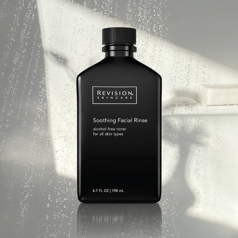 Toner Revision Soothing Facial Rinse làm dịu, cấp ẩm, phục hồi da 198ml