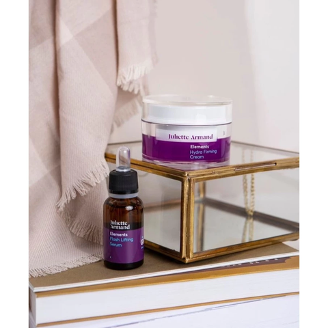 Juliette Armand Elements Hydra Firming Cream Kem Dưỡng Ẩm Tăng Độ Săn Chắc Và Đàn Hồi Cho Da 50ml