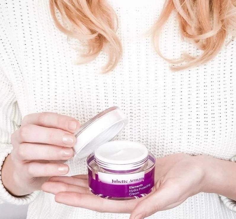 Juliette Armand Elements Hydra Protecting Cream Kem Dưỡng Ẩm Bảo Vệ Da Trước Tác Động Môi Trường 50ml