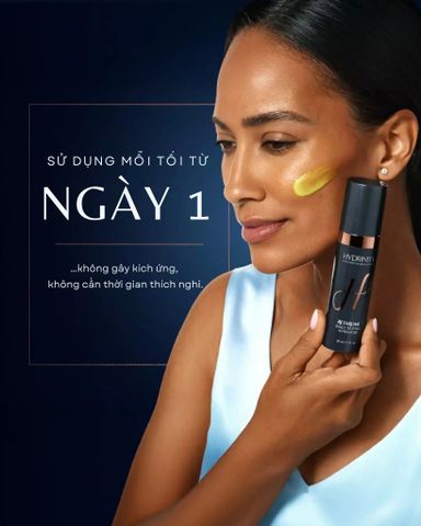 Hydrinity RetaXome Daily Retinal Hydrator - Tinh Chất Trẻ Hoá, Căng Bóng Da