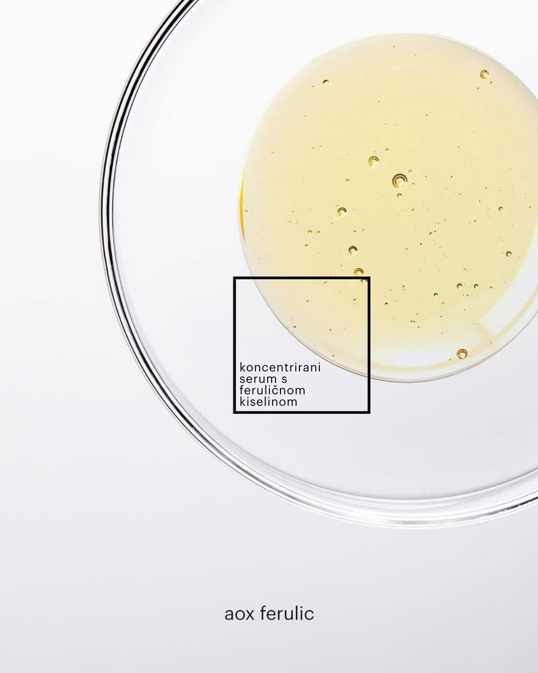 Mesoestetic AOX Ferulic Serum Chống Oxy Hóa Hỗ Trợ Làm Sáng Da Và Chống Lão Hóa 15ml