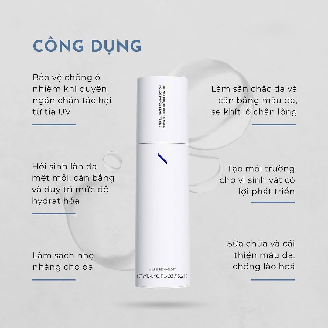 Neoderma Skin Balancer Toning Lotion - Nước dưỡng cân bằng, làm săn chắc da