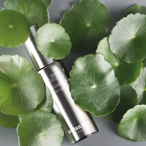 Swissline Cell Shock Age Intelligence Pro-Recovery Serum Tế bào gốc thông minh thế hệ IV, phục hồi thương tổn & tái sinh tế bào trẻ hóa da toàn diện