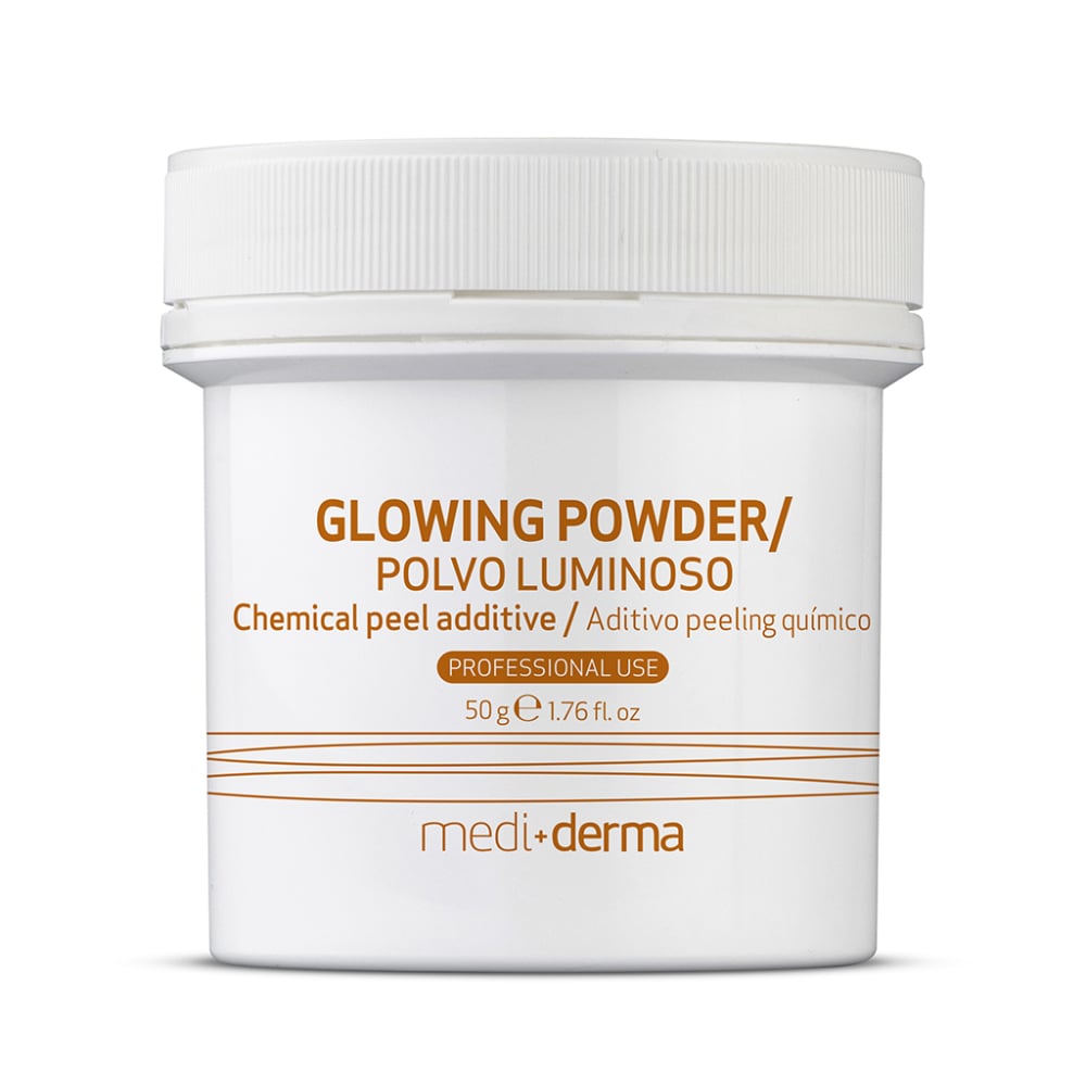 Mediderma Glowing Powder Bột Vitamin C Nguyên Chất Tăng Cường Làm Sáng, Căng Bóng Và Đều Màu Da
