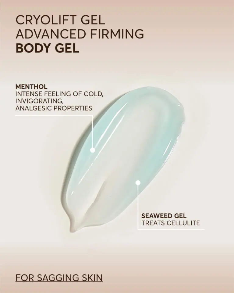 Juliette Armand Elements Cryolift Gel - Gel Hỗ Trợ Làm Săn Chắc Body Tạo Cảm Giác Mát Lạnh 200ml