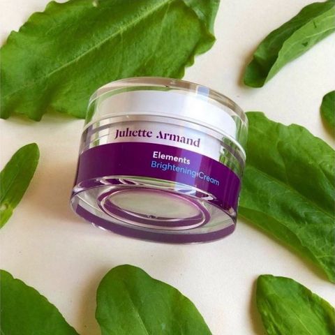 Juliette Armand Elements Brightening Cream Kem Làm Sáng Da, Hỗ Trợ Cải Thiện Da Nám Và Xỉn Màu 50ml