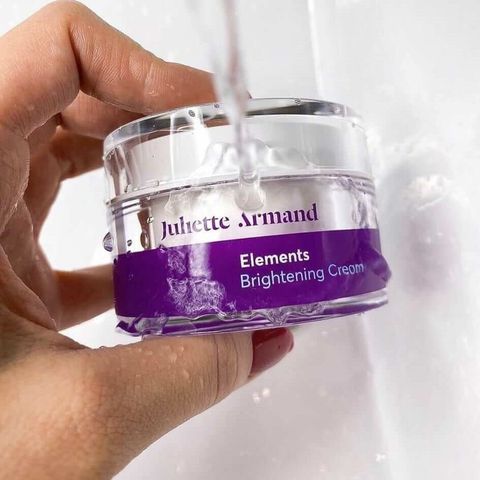 Juliette Armand Elements Brightening Cream Kem Làm Sáng Da, Hỗ Trợ Cải Thiện Da Nám Và Xỉn Màu 50ml