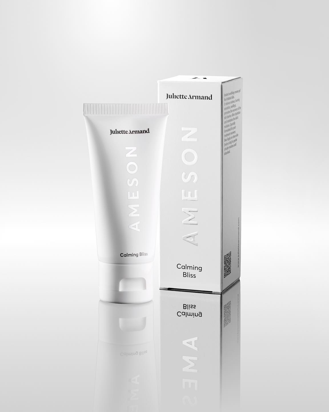 Juliette Armand Ameson Calming Bliss - Kem Làm Dịu & Phục Hồi Da Nhạy Cảm 50ml
