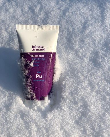 Juliette Armand Elements Clarifying Active Mask Mặt Nạ Làm Dịu Da, Hỗ Trợ Giảm Kích Ứng Cho Da Nhạy Cảm 50ml