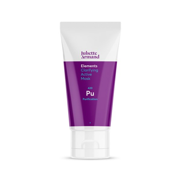 Juliette Armand Elements Clarifying Active Mask Mặt Nạ Làm Dịu Da, Hỗ Trợ Giảm Kích Ứng Cho Da Nhạy Cảm 50ml