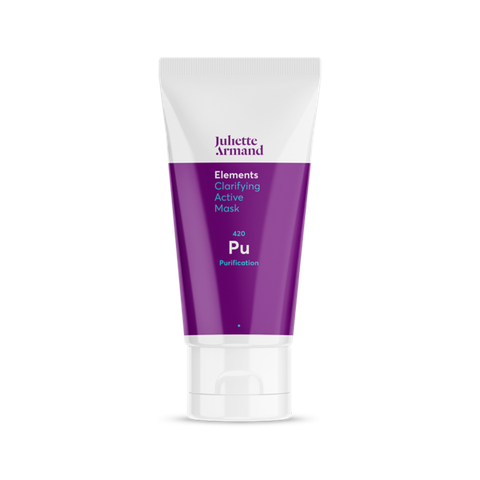 Juliette Armand Elements Clarifying Active Mask Mặt Nạ Làm Dịu Da, Hỗ Trợ Giảm Kích Ứng Cho Da Nhạy Cảm 50ml