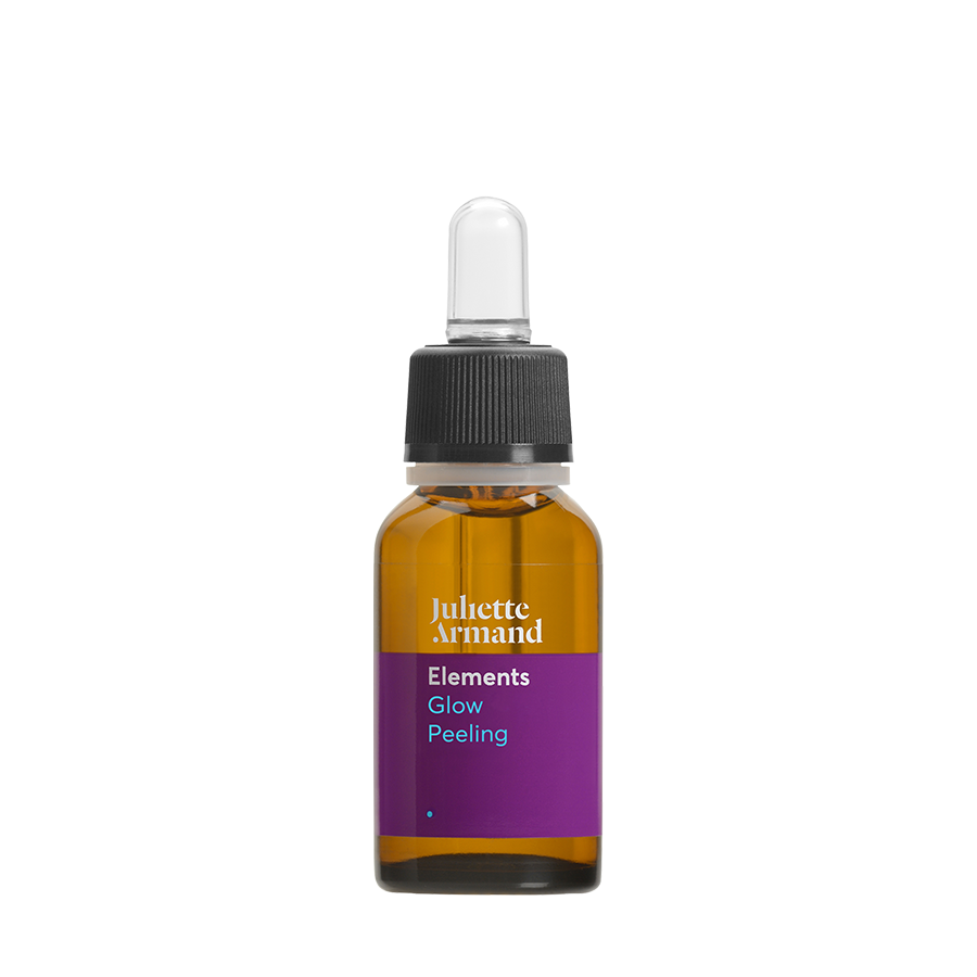 Juliette Armand Elements Glow Peeling Gel Lột Tẩy Hóa Học Hỗ Trợ Làm Sáng Và Điều Chỉnh Sắc Tố Da 10ml