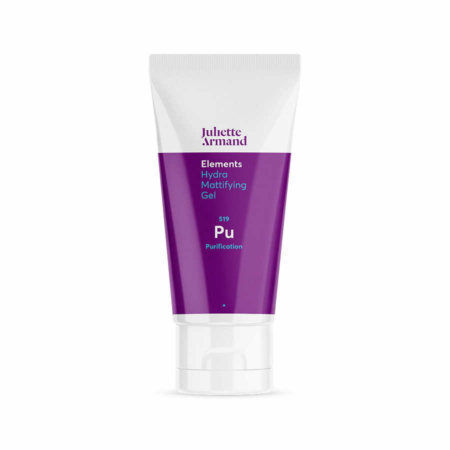 Juliette Armand Elements Hydra Mattifying Gel Gel Dưỡng Ẩm Giúp Kiềm Dầu Cho Da Dầu Mụn & Da Hỗn Hợp 50ml