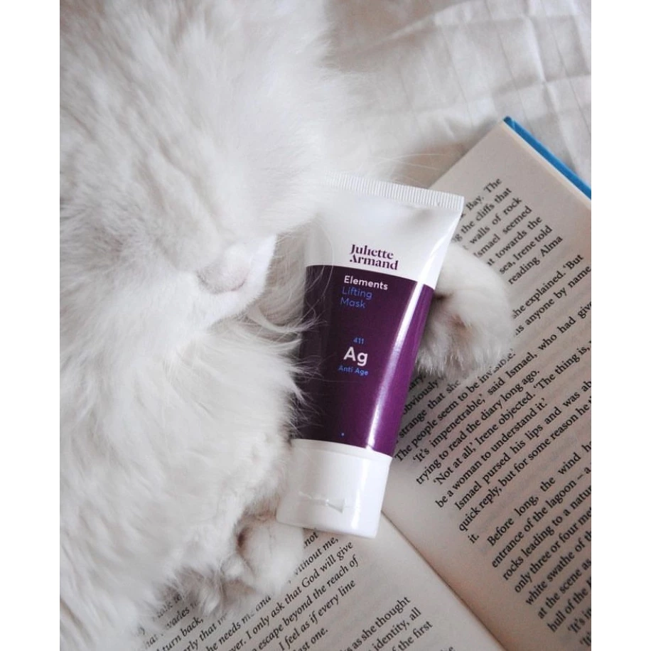 Juliette Armand Elements Lifting Mask Mặt Nạ Nâng Cơ Săn Chắc Da, Giúp Da Căng Mịn Cho Mọi Loại Da 50ml