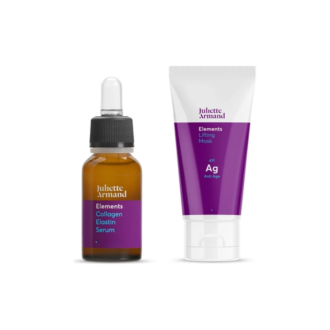 Juliette Armand Elements Lifting Mask Mặt Nạ Nâng Cơ Săn Chắc Da, Giúp Da Căng Mịn Cho Mọi Loại Da 50ml