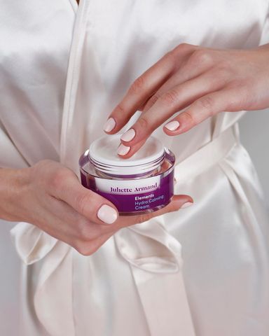 Juliette Armand Hydra Calming Cream Kem Dưỡng Ẩm Làm Dịu Cho Da Nhạy Cảm & Kích Ứng 50ml