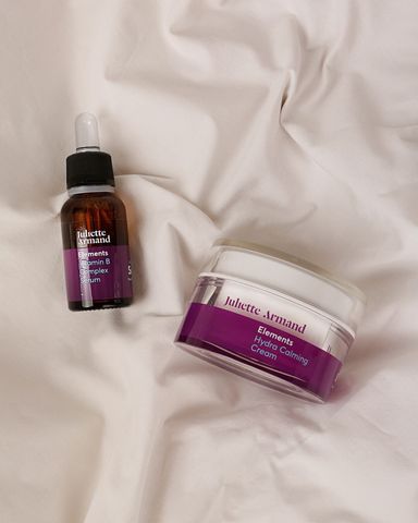 Juliette Armand Hydra Calming Cream Kem Dưỡng Ẩm Làm Dịu Cho Da Nhạy Cảm & Kích Ứng 50ml