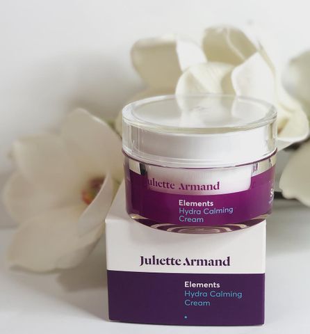 Juliette Armand Hydra Calming Cream Kem Dưỡng Ẩm Làm Dịu Cho Da Nhạy Cảm & Kích Ứng 50ml