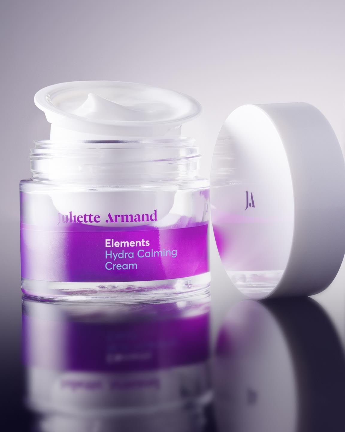 Juliette Armand Hydra Calming Cream Kem Dưỡng Ẩm Làm Dịu Cho Da Nhạy Cảm & Kích Ứng 50ml
