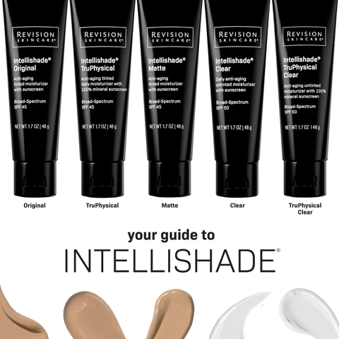 Revision Skincare Intellishade Truphysical Clear Kem Chống Nắng Kết Hợp Dưỡng Ẩm Và Làm Giảm Nếp Nhăn 48g