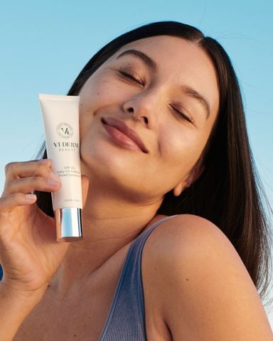 [Date 11/2026] VI DERM SPF 50 Broad Spectrum Sunscreen - Kem Chống Nắng Phổ Rộng Bảo Vệ Da Toàn Diện 59ml