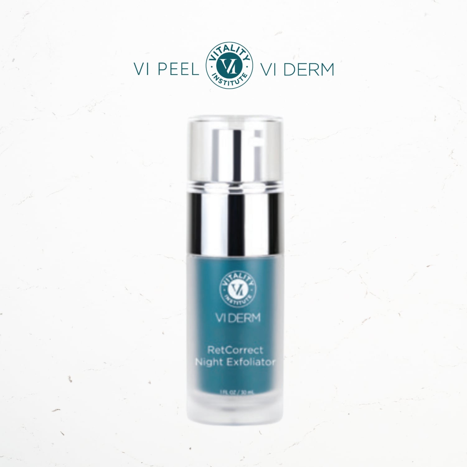 VI Derm RetCorrect Night Exfoliator Kem Đêm Trẻ Hoá Da 30ml