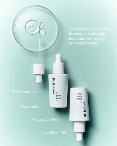 Rejuran Moisture Treatment Ampoule - Tinh chất tinh chất dưỡng ẩm chuyên sâu 30ml