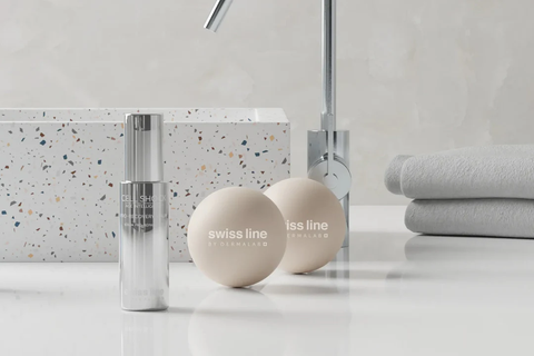 Swissline Cell Shock Age Intelligence Pro-Recovery Serum Tế bào gốc thông minh thế hệ IV, phục hồi thương tổn & tái sinh tế bào trẻ hóa da toàn diện