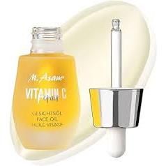 M. Asam Vitamin C Repair Face Oil Lam Dầu Dưỡng  Sáng Da, Phục Hồi, Chống Lão Hóa 30ml
