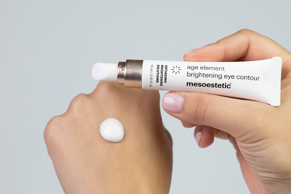 Mesoestetic Age Element Brightening Eye Contour Kem Dưỡng Mắt Làm Sáng, Giảm Quầng Thâm Và Bọng Mắt 15ml