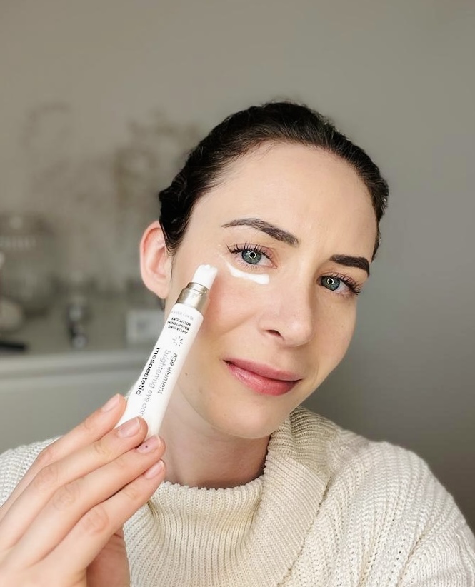 Mesoestetic Age Element Brightening Eye Contour Kem Dưỡng Mắt Làm Sáng, Giảm Quầng Thâm Và Bọng Mắt 15ml