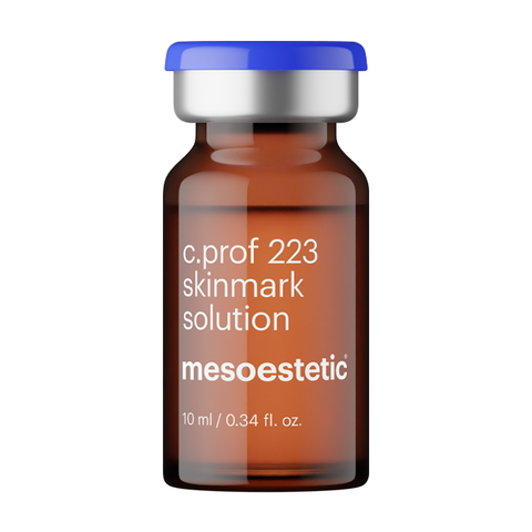 Mesoestetic C.Prof 223 Skinmark Solution - Tinh Chất Hỗ Trợ Cải Thiện Rạn Da, Sẹo Và Săn Chắc Da 5x10ml