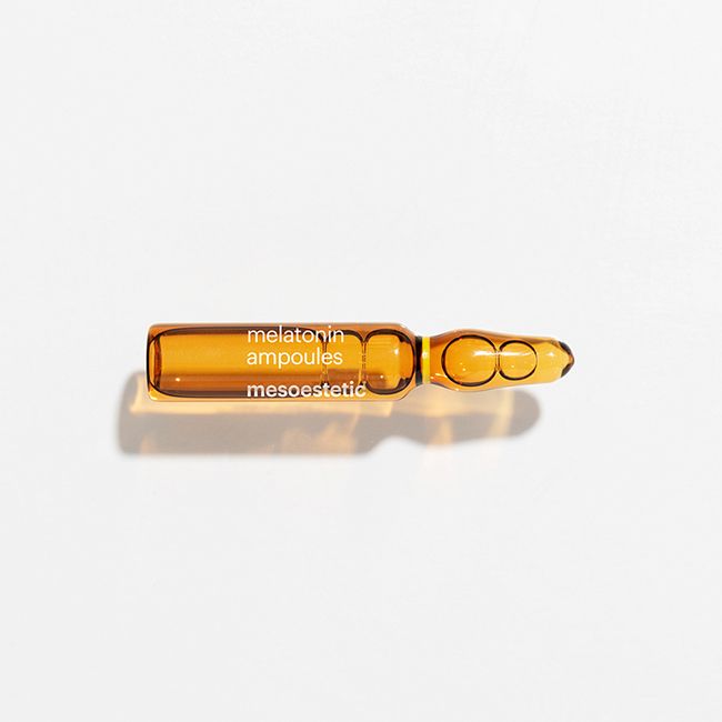 Mesoestetic Melatonin Ampoules Tinh Chất Phục Hồi Da, Chống Oxy Hoá, Hỗ Trợ Tái Tạo Tế Bào 10x2ml