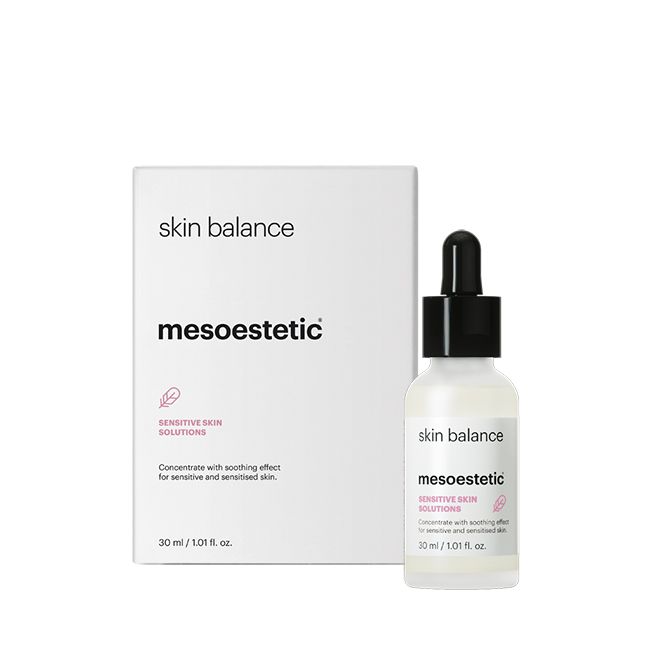 Mesoestetic Skin Balance - Serum Làm Dịu Da Và Hỗ Trợ Cân Bằng Da 30ml