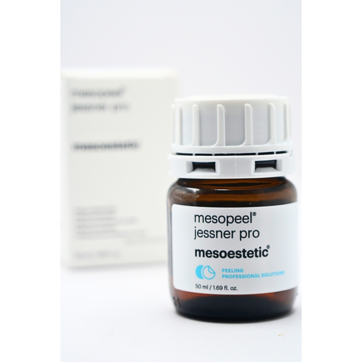 Mesoestetic Mesopeel Jessner Pro Peel Hỗ Trợ Tái Tạo Và Làm Mịn Da 50ml
