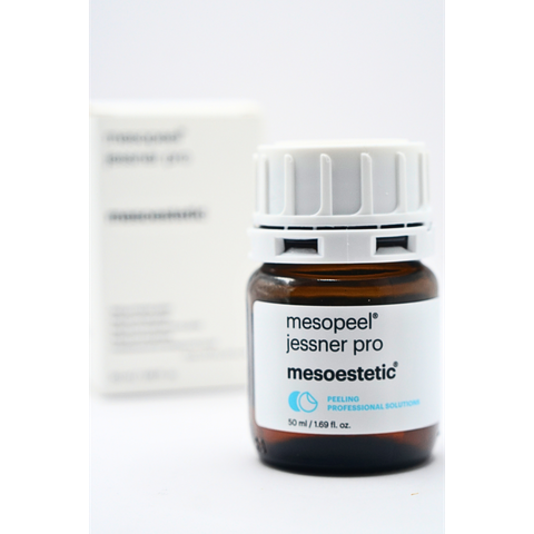 Mesoestetic Mesopeel Jessner Pro Peel Hỗ Trợ Tái Tạo Và Làm Mịn Da 50ml