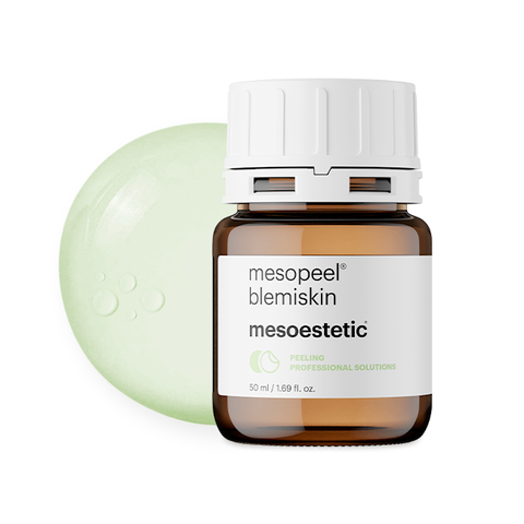 Mesoestetic Mesopeel Blemiskin Peel Hỗ Trợ Làm Giảm Mụn Và Kiểm Soát Dầu 50ml