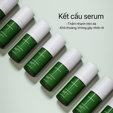 Theramid Clinical Vitamin A - Tinh Chất Vitamin A Tái Tạo Da Chuyên Sâu, Cải Thiện Kết Cấu Da 30ml