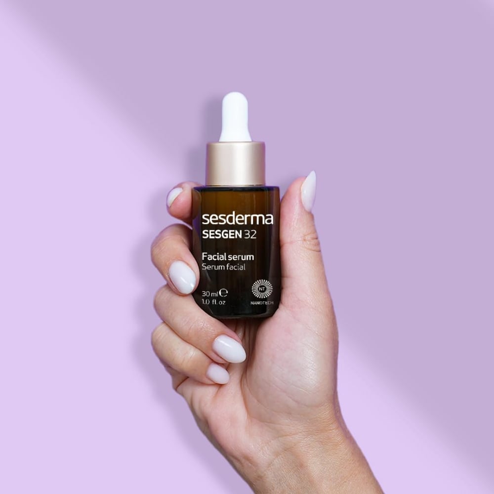 Sesderma Sesgen 32 Facial Serum 30ml – Serum Tái Tạo Da Cấp Độ Tế Bào, Phục Hồi Da Mệt Mỏi