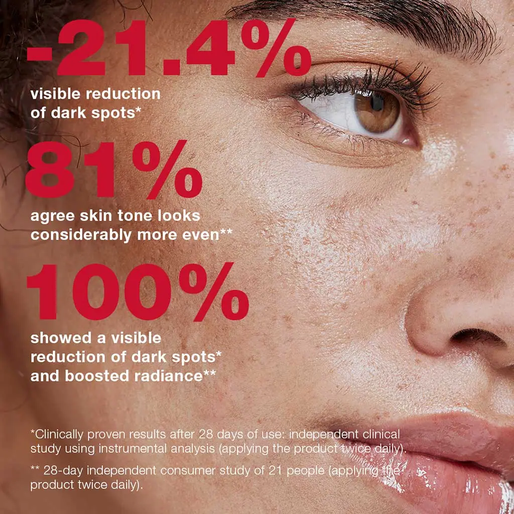 Skincode Niacinamide Tone Booster - Tinh chất Niacinamide 10% - trắng sáng, nâng tone rạng rỡ và làm đều màu da 30ml