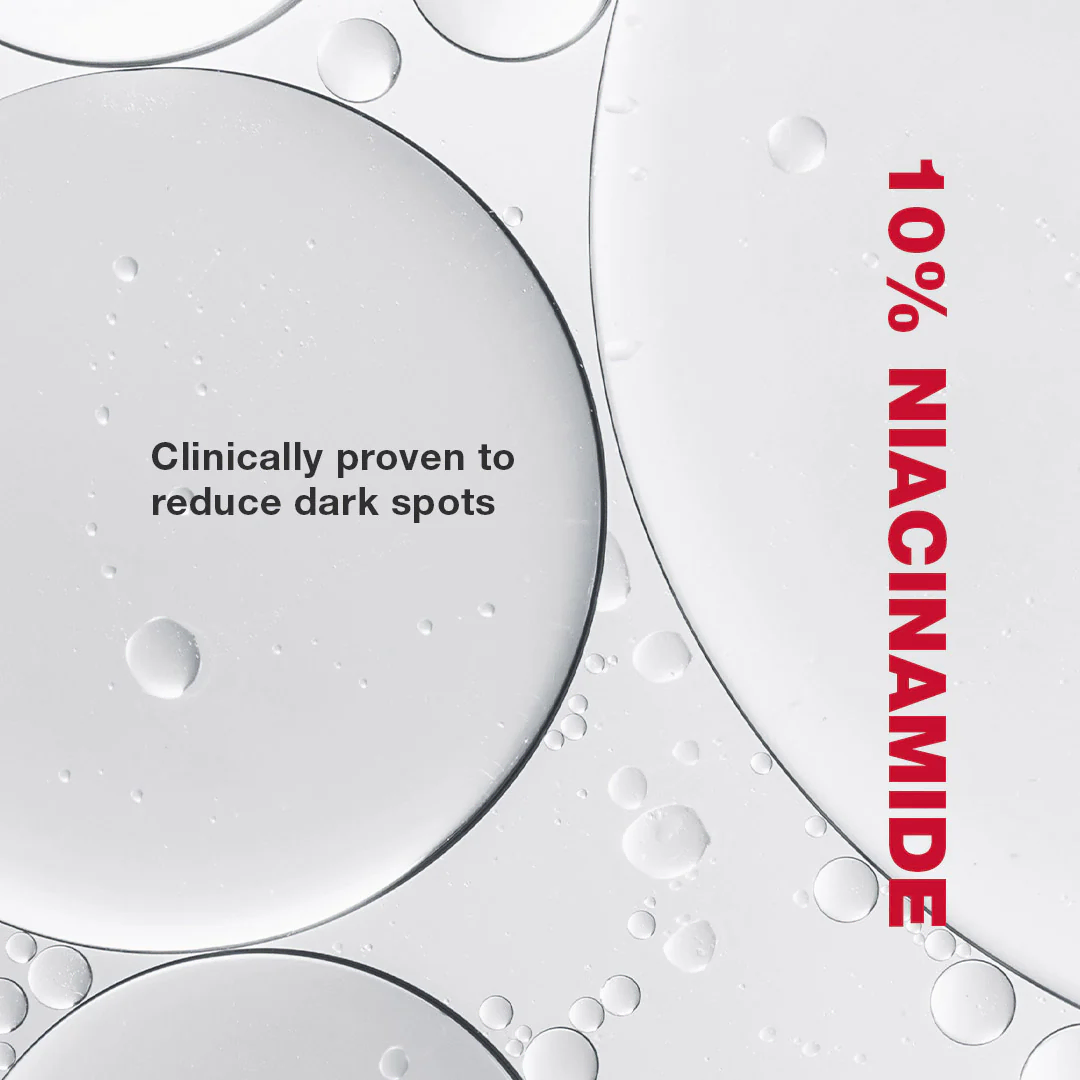 Skincode Niacinamide Tone Booster - Tinh chất Niacinamide 10% - trắng sáng, nâng tone rạng rỡ và làm đều màu da 30ml