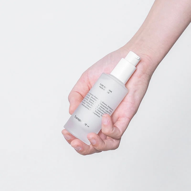 Transparent Pure Glycerin Face Serum – Serum Cấp Ẩm Sâu, Phục Hồi Da Khô Thiếu Nước 50ml