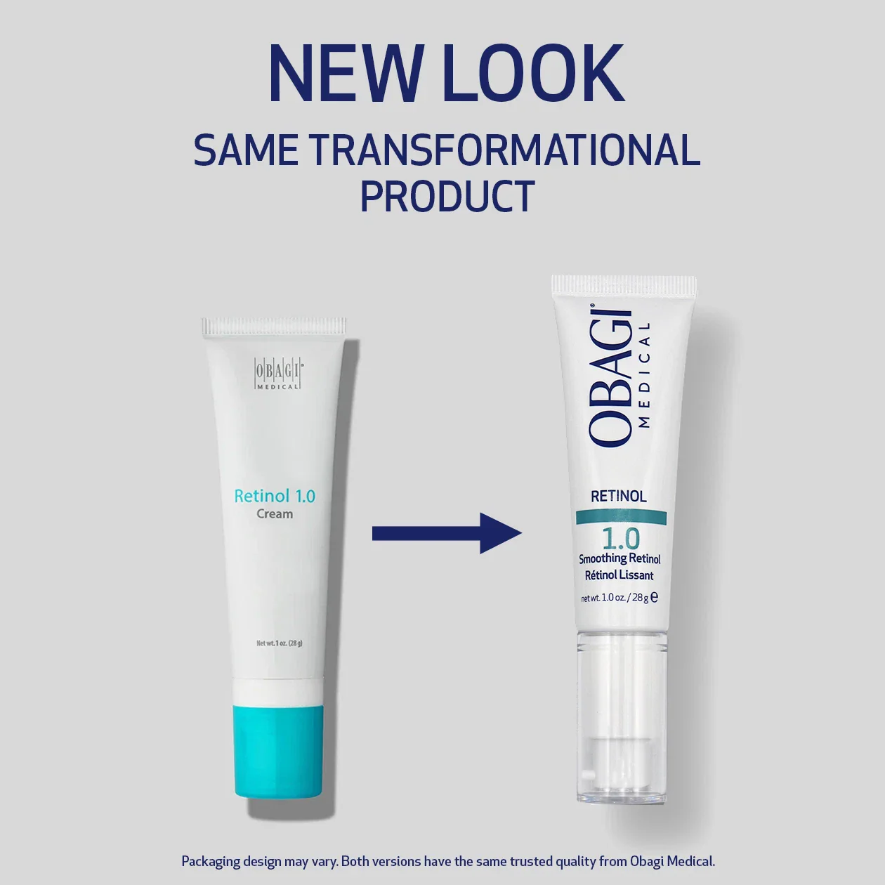 Obagi 360 Retinol 1.0% - Kem Dưỡng Da Trẻ Hóa, Ngừa Mụn