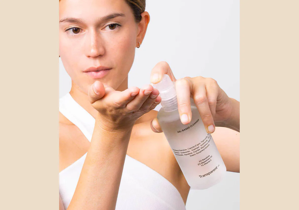 Transparent Oil Based Cleanser – Dầu Tẩy Trang Làm Sạch Sâu, Loại Bỏ Makeup & Bã Nhờn 200ml