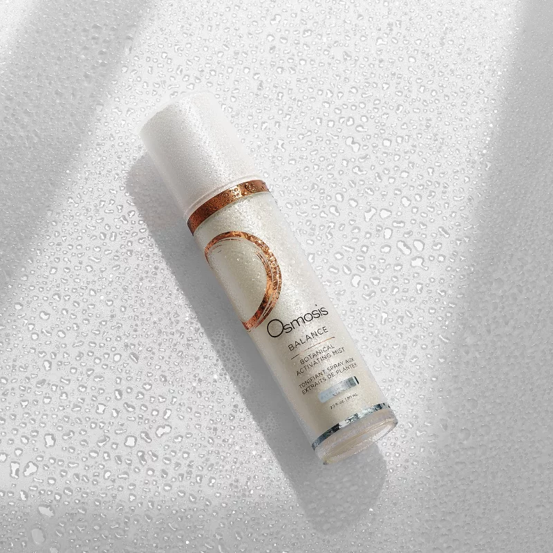 Osmosis Balance Botanical Activating Mist - Xịt Khoáng Hữu Cơ Giúp Làm Dịu Và Cân Bằng Da 80ml