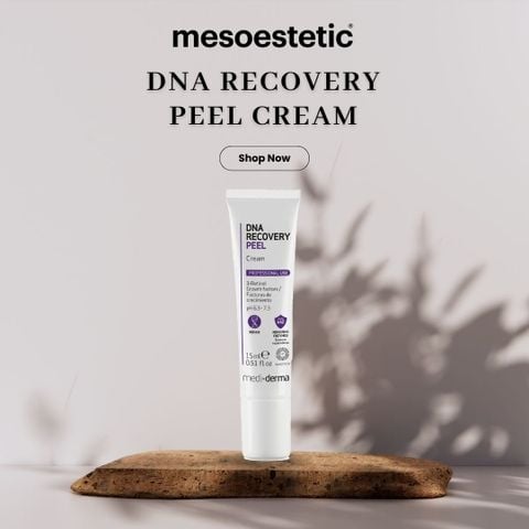 Mediderma DNA Recovery Peel Cream Khoá Peel Tái Tạo, Sửa Chữa DNA Và Phục Hồi Da Chuyên Sâu