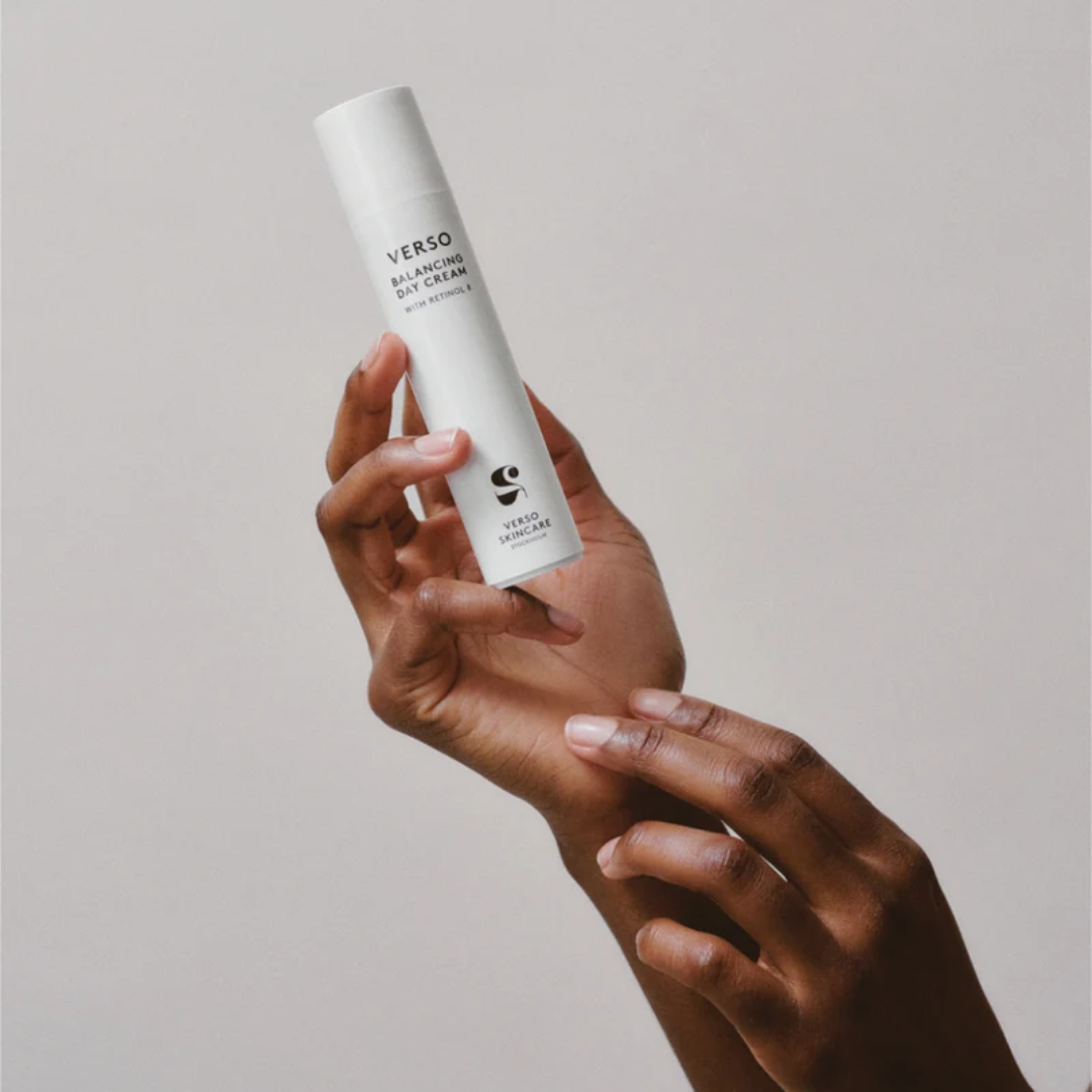Verso Balancing Day Cream – Kem Dưỡng Cân BẰng Dầu Ẩm Ban Ngày